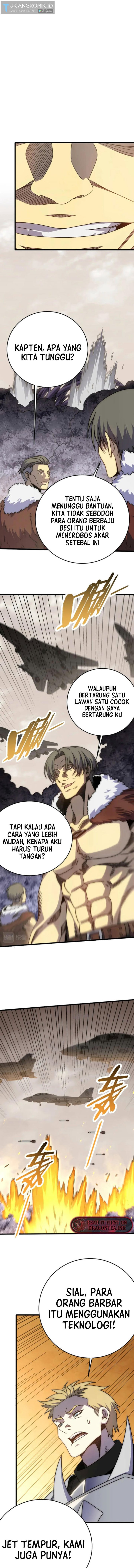Apocalyptic Thief (Rogue Of Doom) Chapter 161 Gambar 3