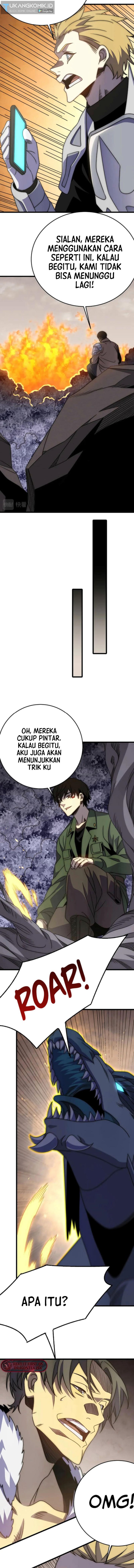 Apocalyptic Thief (Rogue Of Doom) Chapter 161 Gambar 4