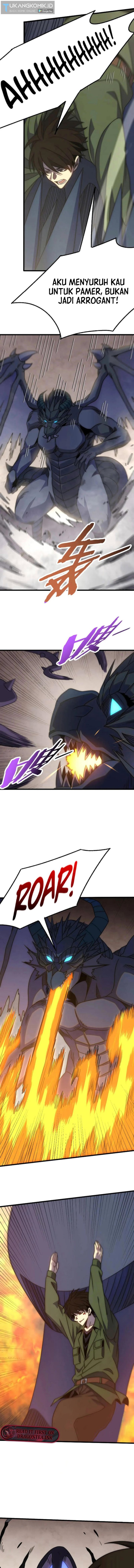 Apocalyptic Thief (Rogue Of Doom) Chapter 161 Gambar 6