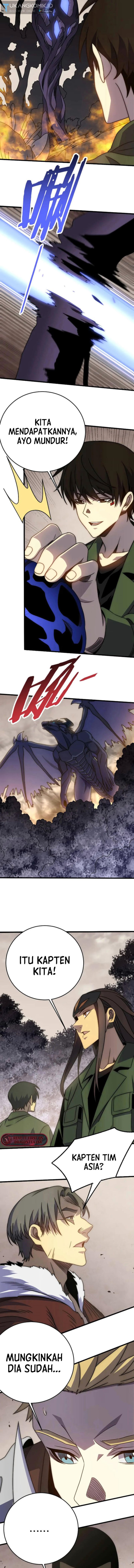 Apocalyptic Thief (Rogue Of Doom) Chapter 161 Gambar 7