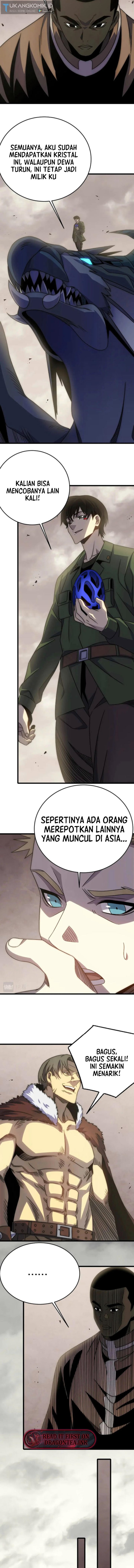 Apocalyptic Thief (Rogue Of Doom) Chapter 161 Gambar 8