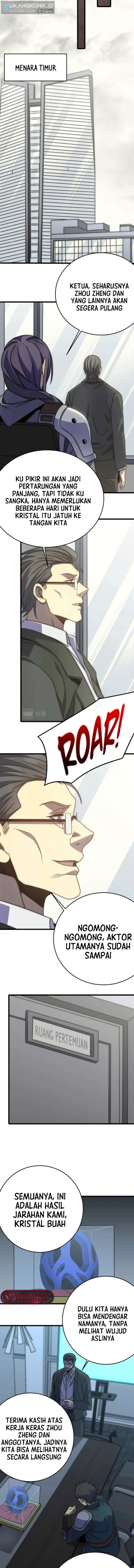 Apocalyptic Thief (Rogue Of Doom) Chapter 161 Gambar 9