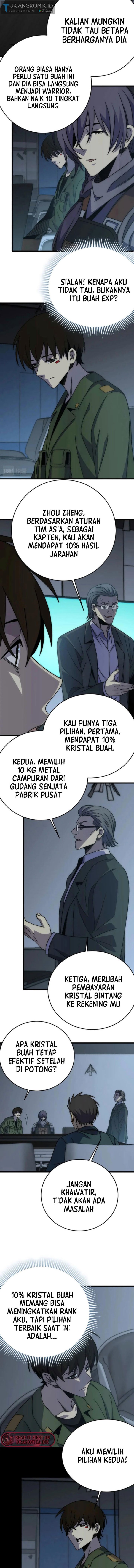 Apocalyptic Thief (Rogue Of Doom) Chapter 161 Gambar 10