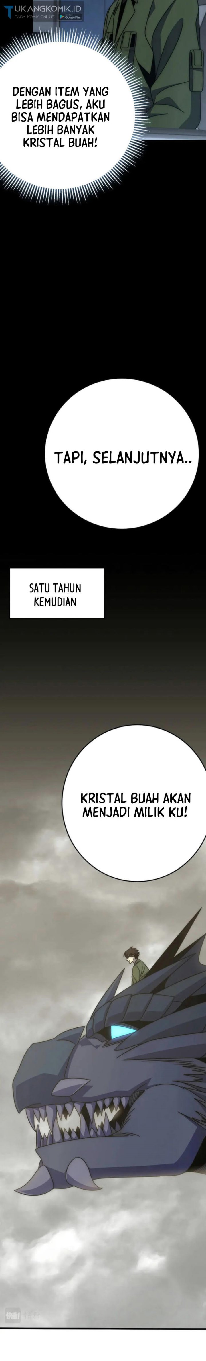 Apocalyptic Thief (Rogue Of Doom) Chapter 161 Gambar 11
