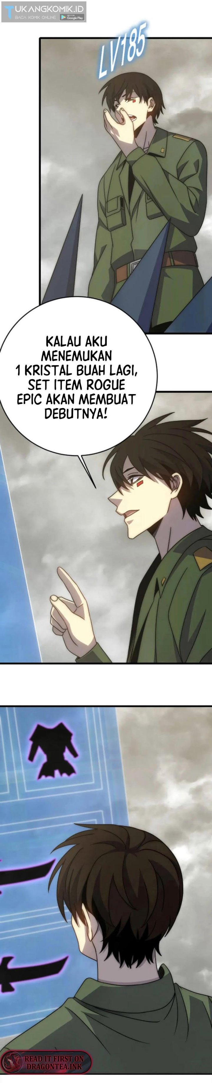 Apocalyptic Thief (Rogue Of Doom) Chapter 161 Gambar 12