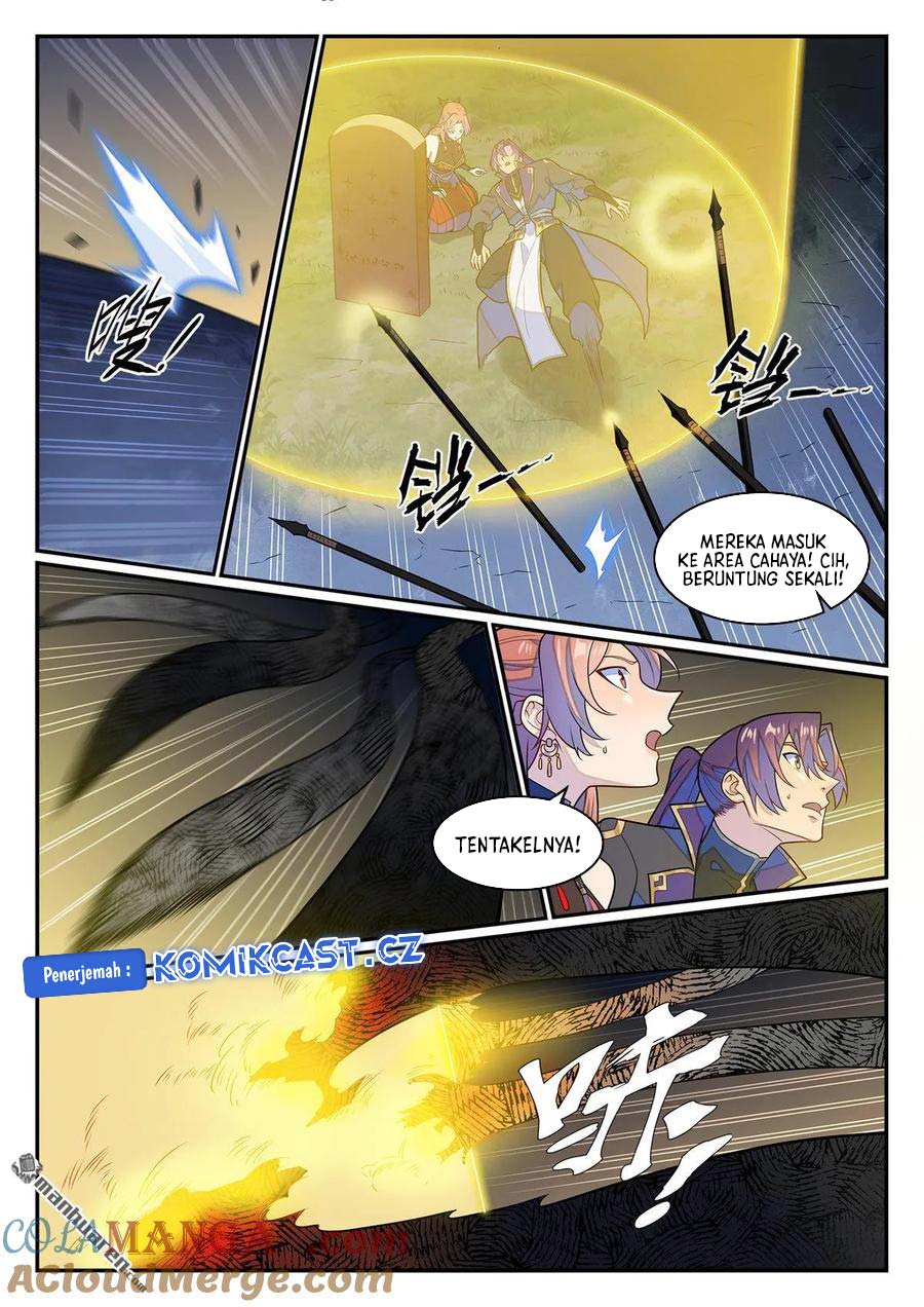 Apotheosis Chapter 1244 Gambar 4