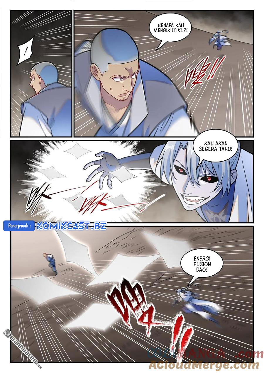 Apotheosis Chapter 1258 Gambar 10