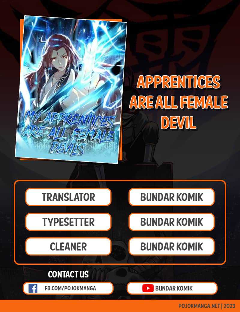 Apprentices Are All Female Devil Chapter 191 Gambar 1