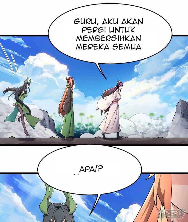 Apprentices Are All Female Devil Chapter 191 Gambar 2