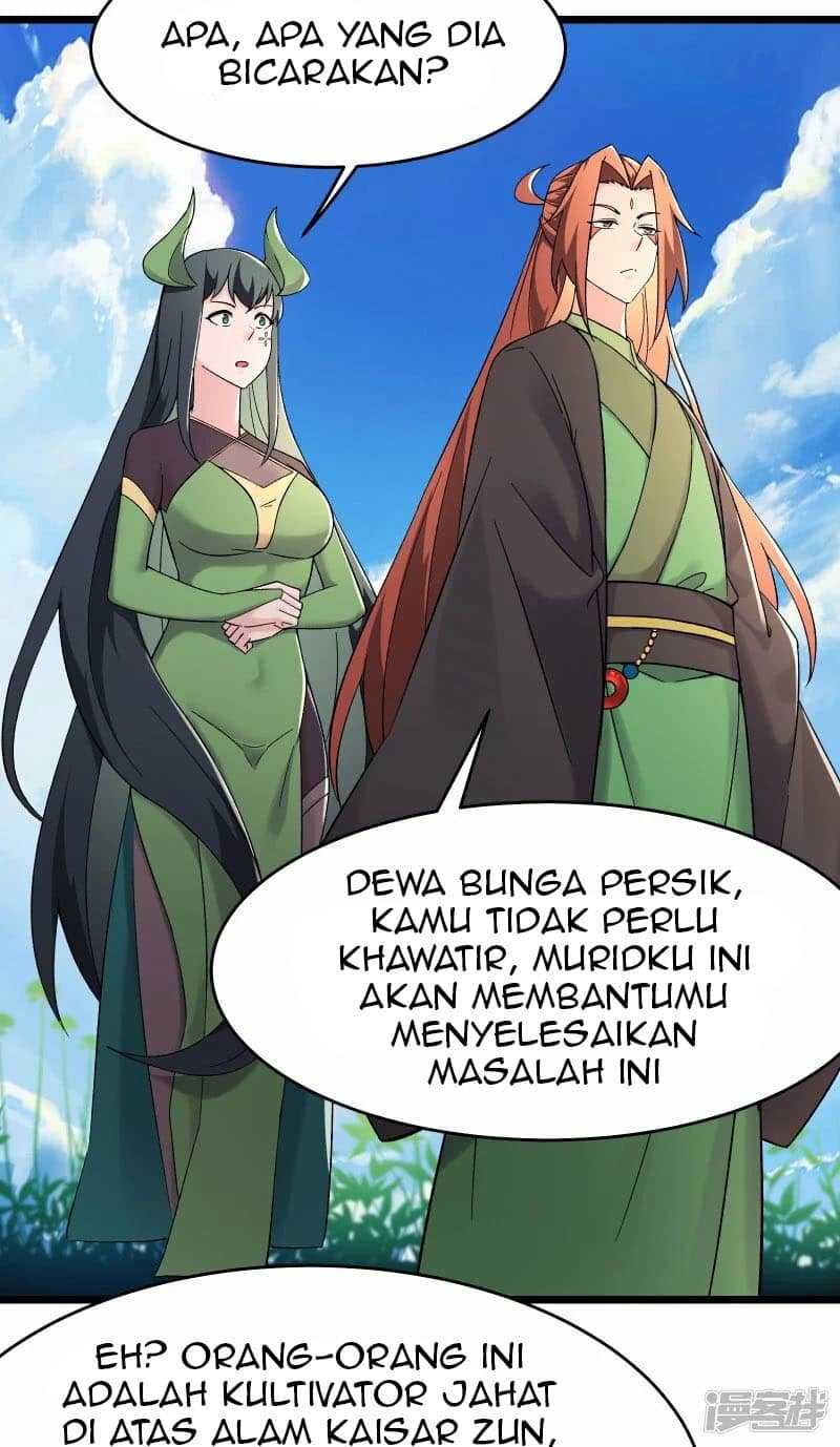Apprentices Are All Female Devil Chapter 191 Gambar 4