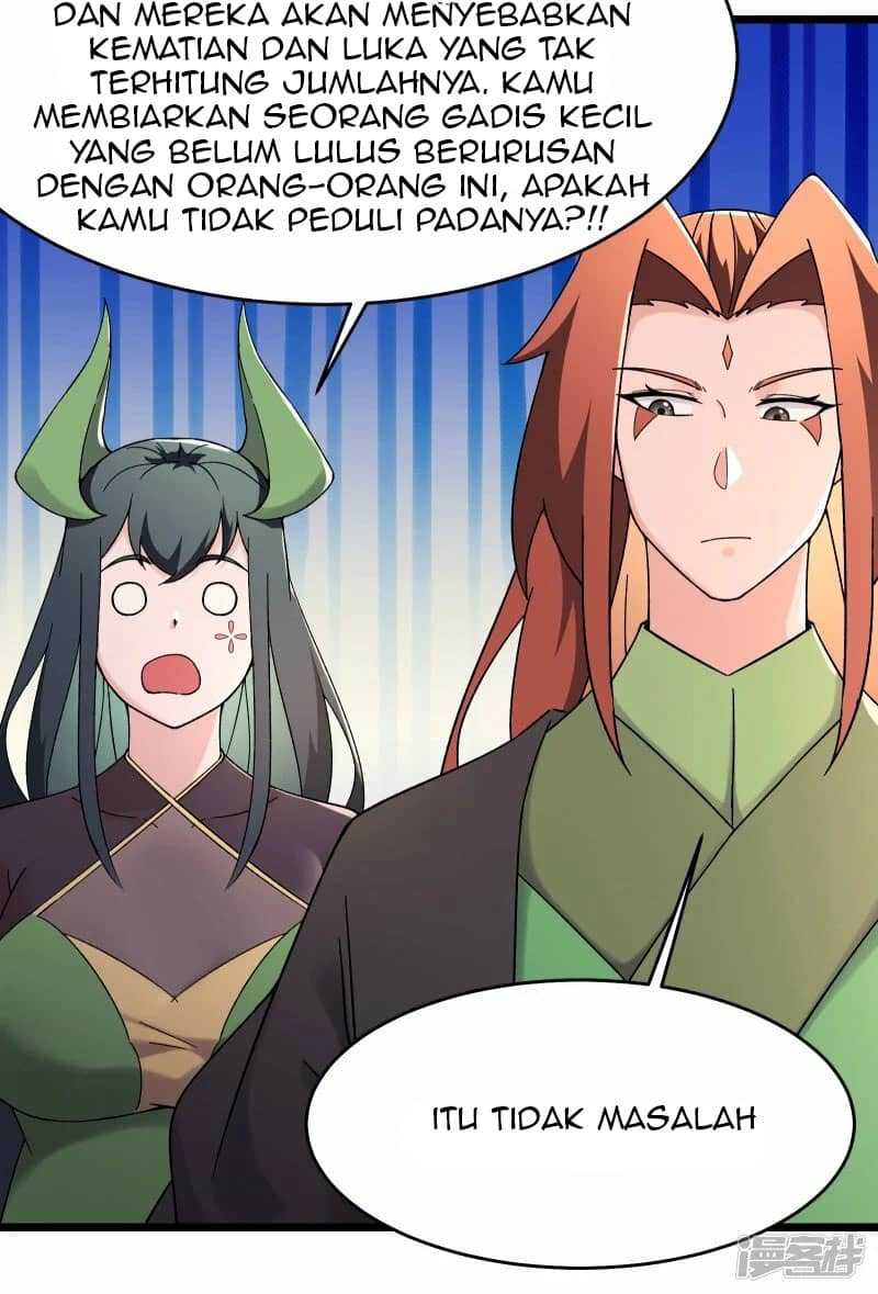 Apprentices Are All Female Devil Chapter 191 Gambar 5