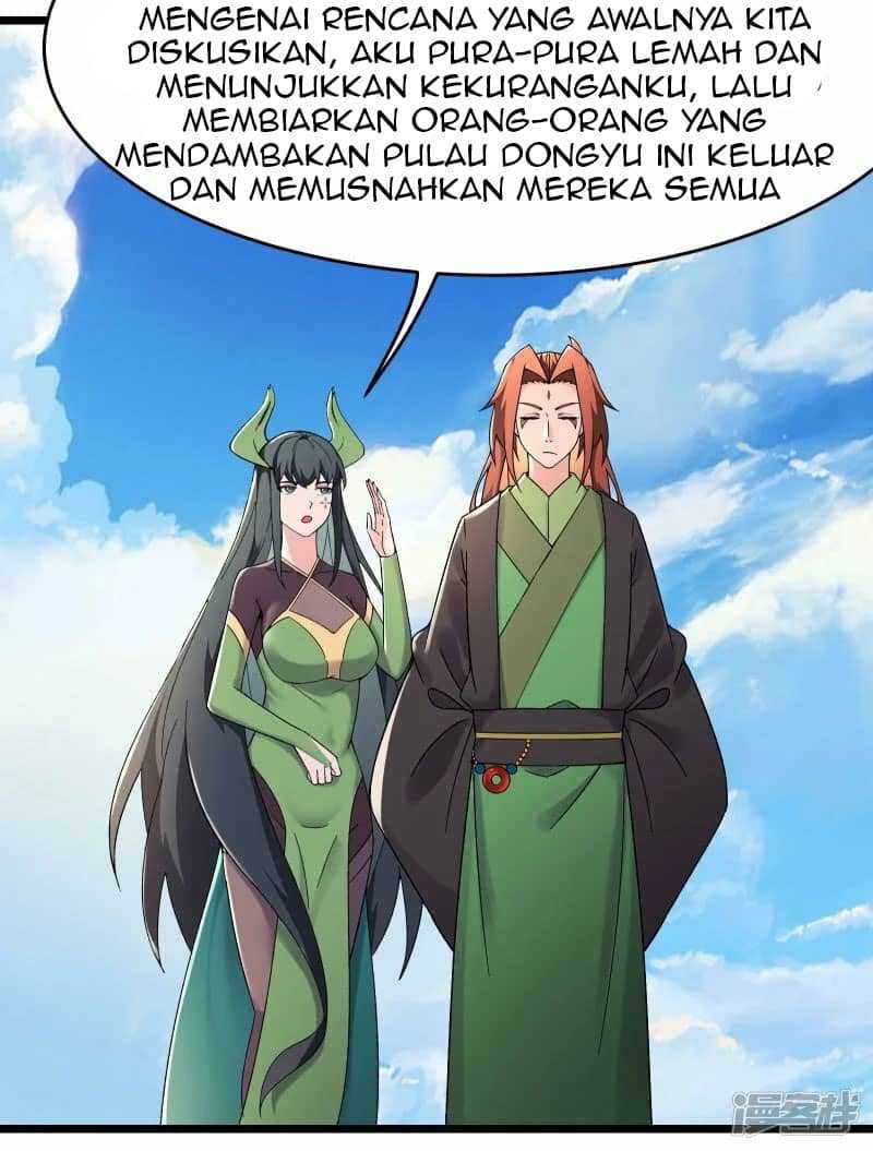 Apprentices Are All Female Devil Chapter 191 Gambar 7