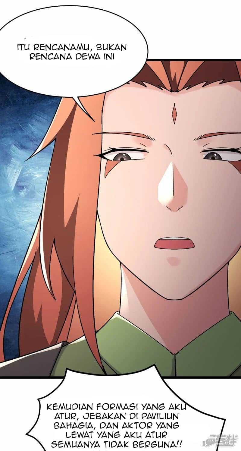 Apprentices Are All Female Devil Chapter 191 Gambar 8