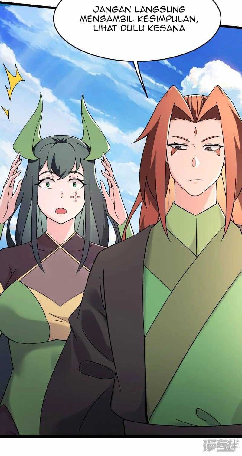 Apprentices Are All Female Devil Chapter 191 Gambar 10