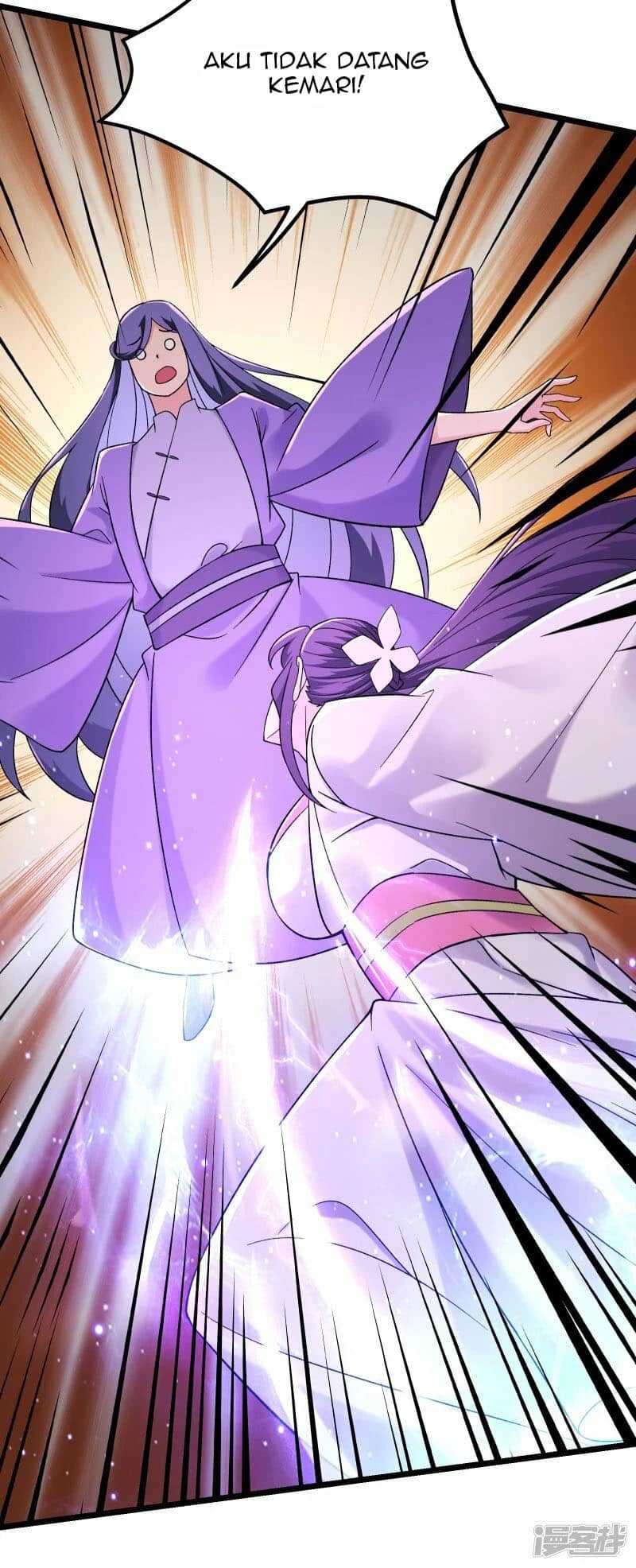 Apprentices Are All Female Devil Chapter 191 Gambar 13