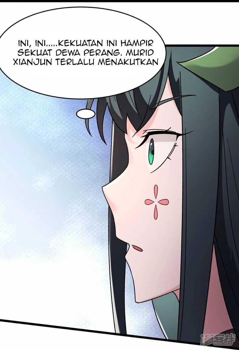 Apprentices Are All Female Devil Chapter 191 Gambar 17