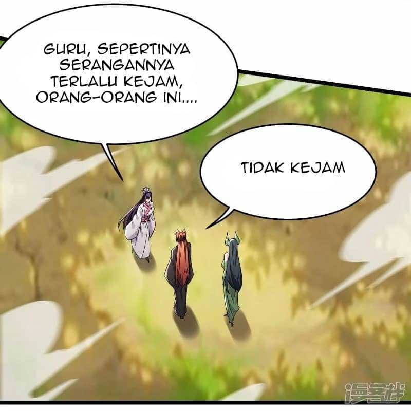 Apprentices Are All Female Devil Chapter 191 Gambar 18