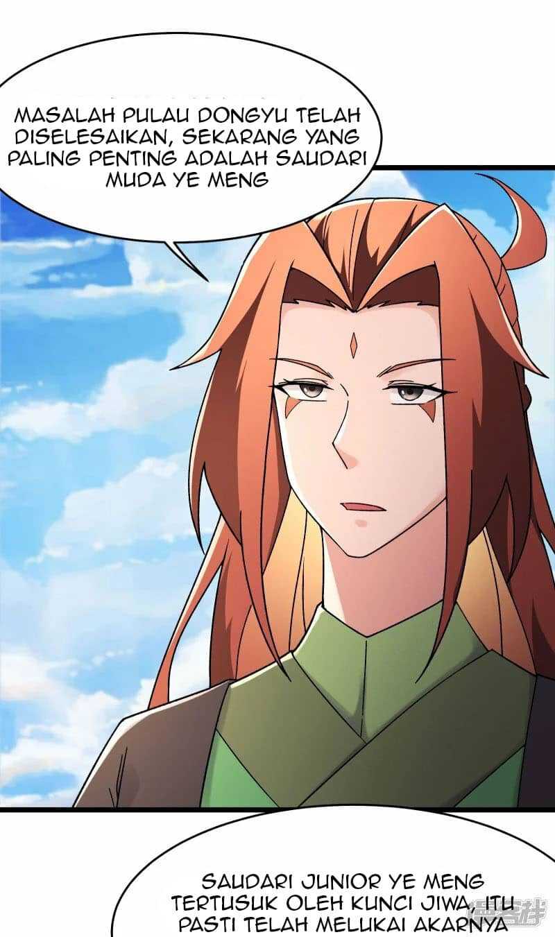 Apprentices Are All Female Devil Chapter 191 Gambar 19