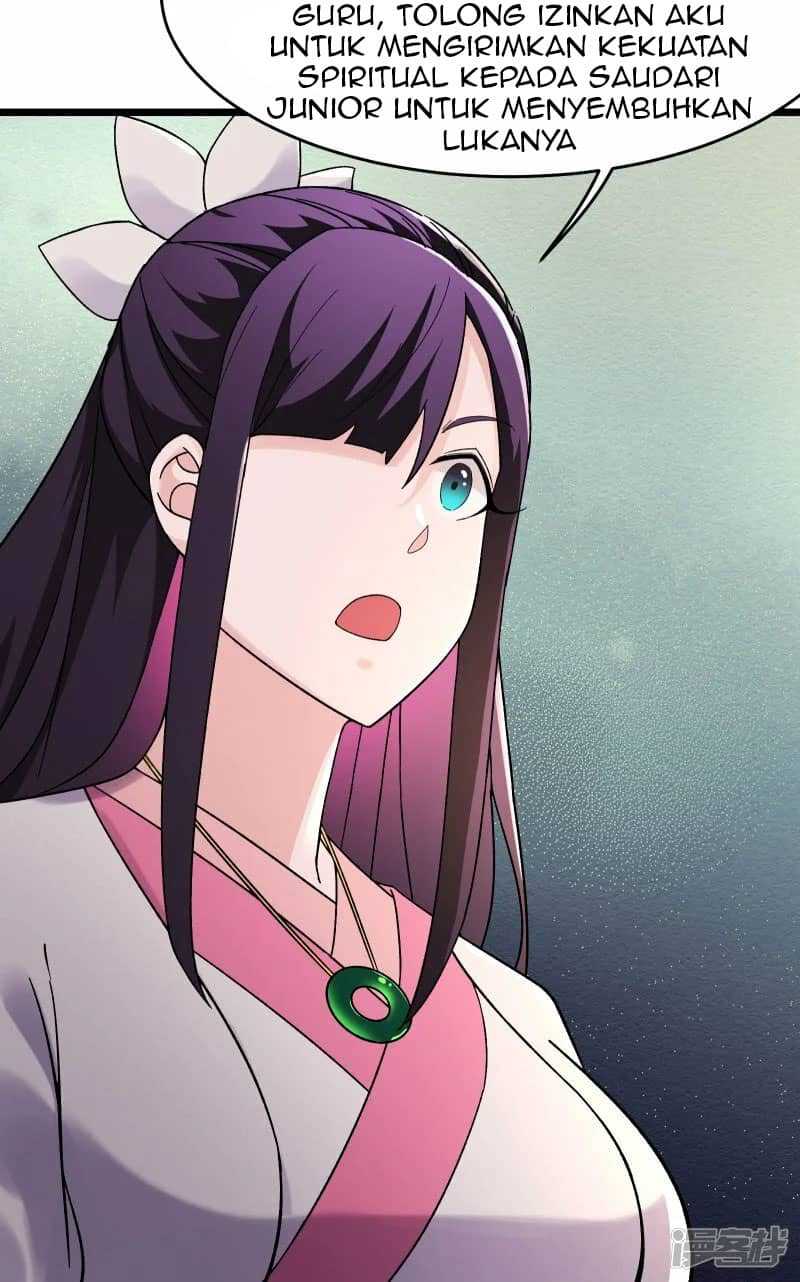 Apprentices Are All Female Devil Chapter 191 Gambar 20