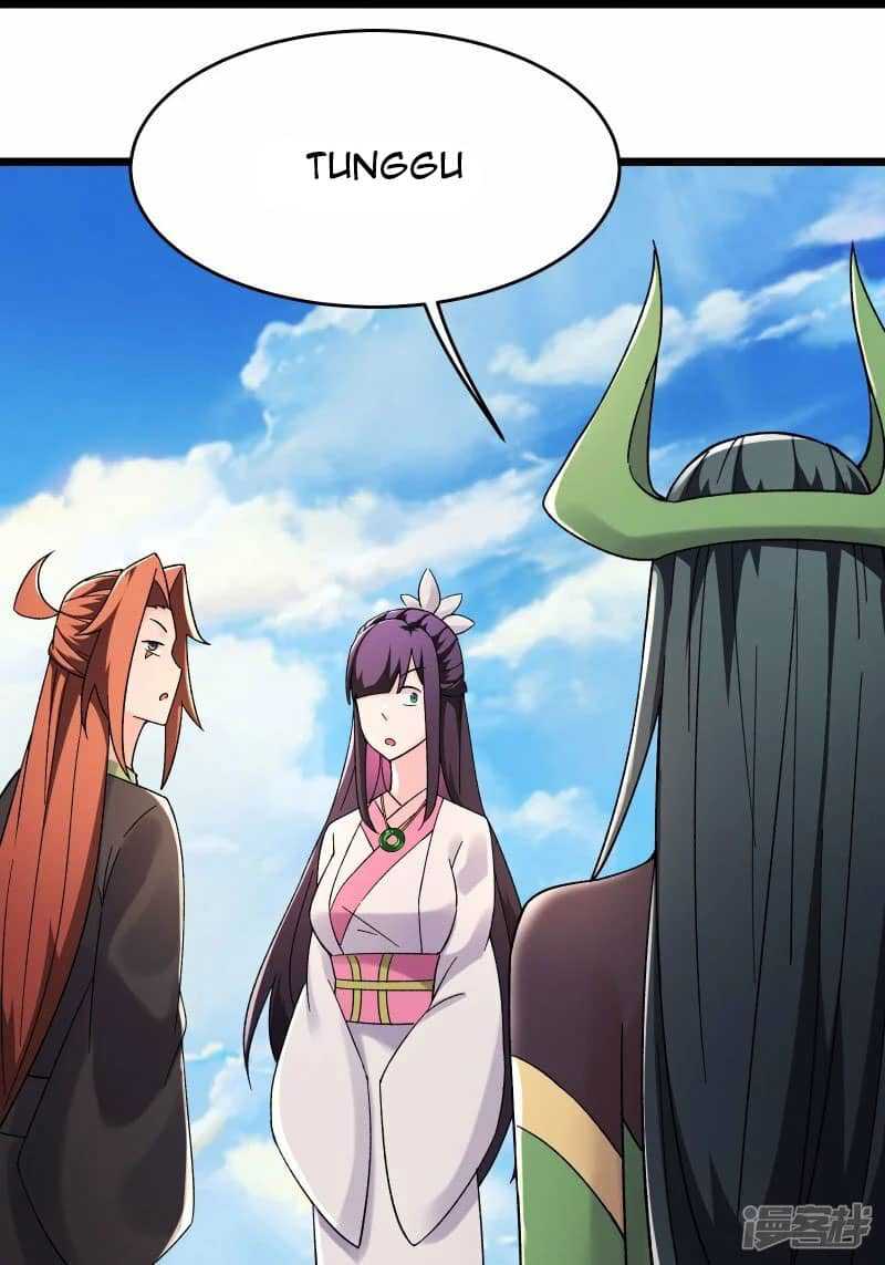 Apprentices Are All Female Devil Chapter 191 Gambar 21