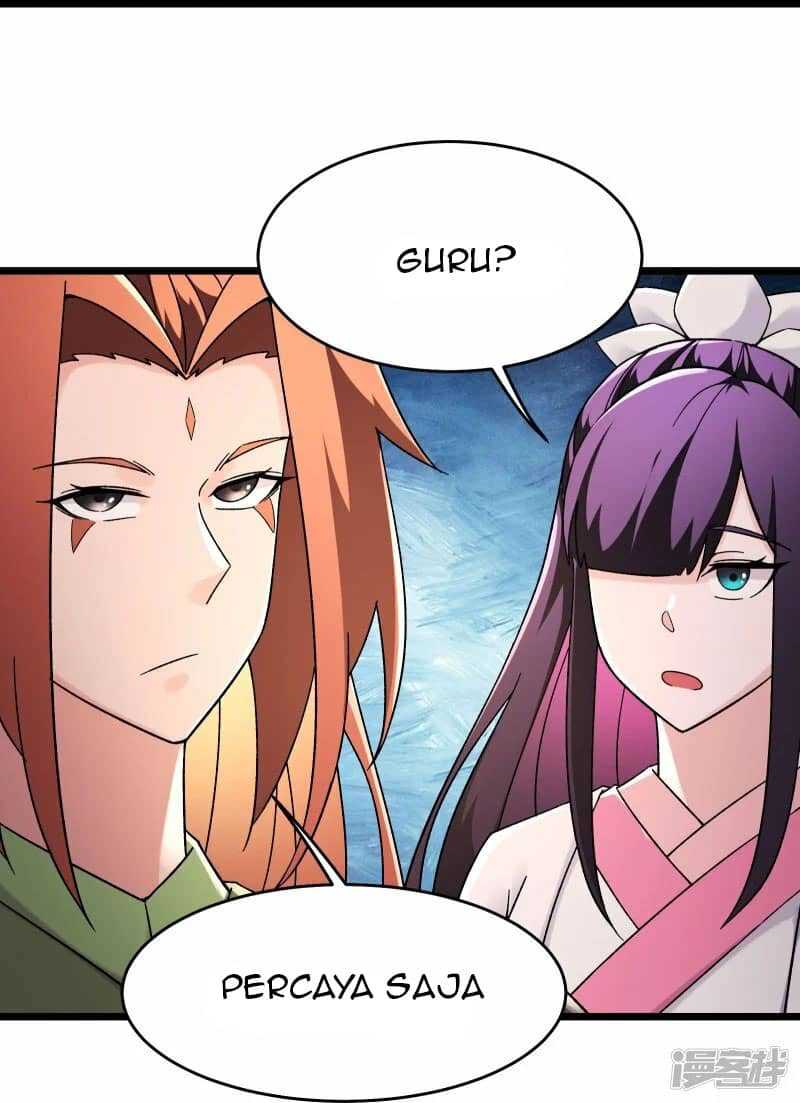 Apprentices Are All Female Devil Chapter 191 Gambar 23