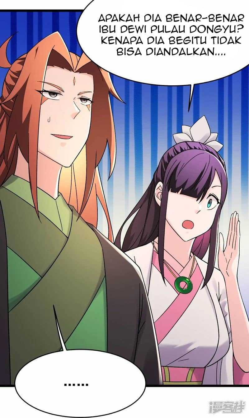 Apprentices Are All Female Devil Chapter 191 Gambar 25