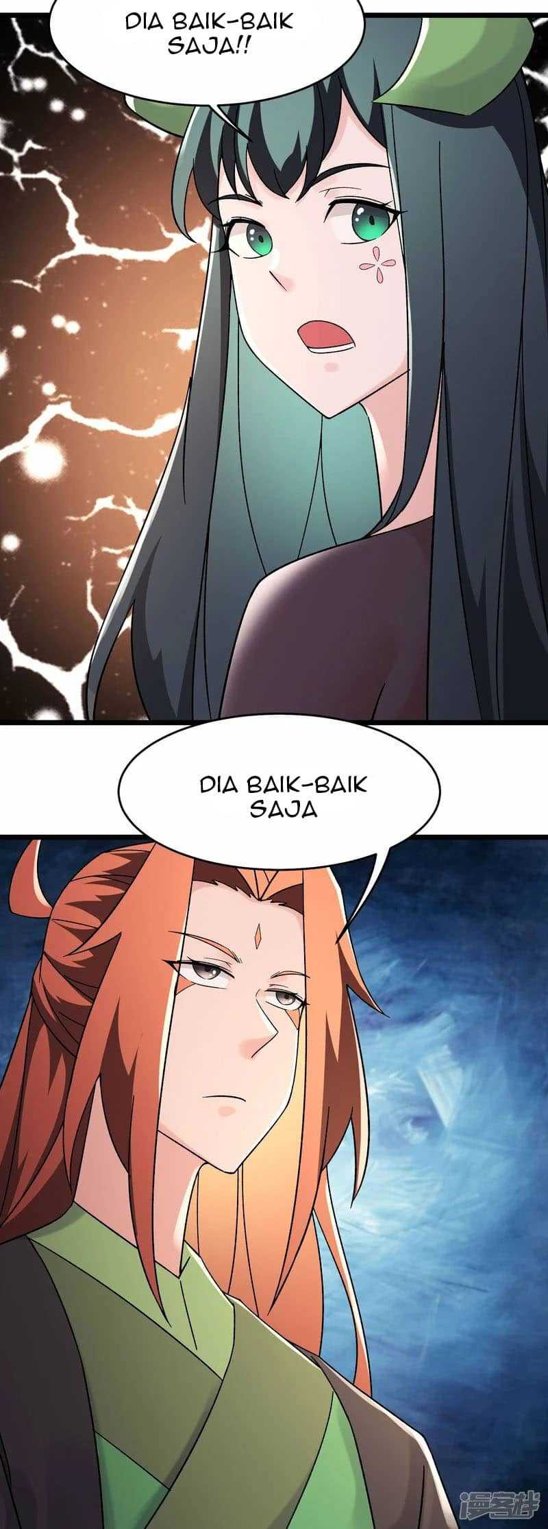 Apprentices Are All Female Devil Chapter 191 Gambar 30