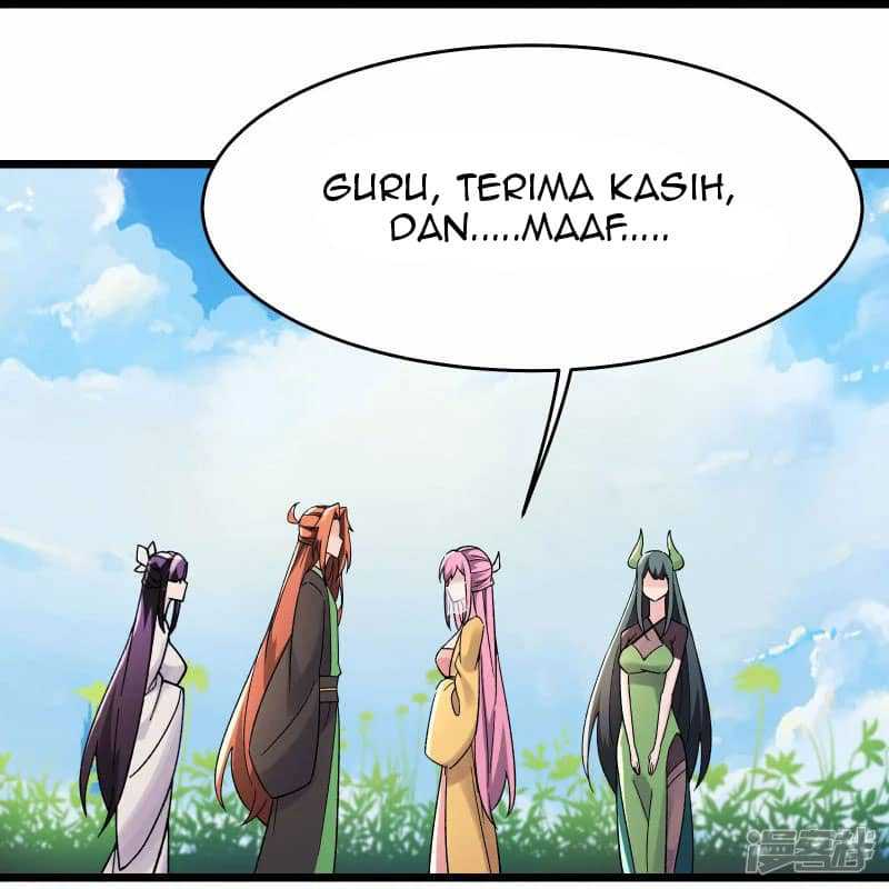 Apprentices Are All Female Devil Chapter 191 Gambar 31