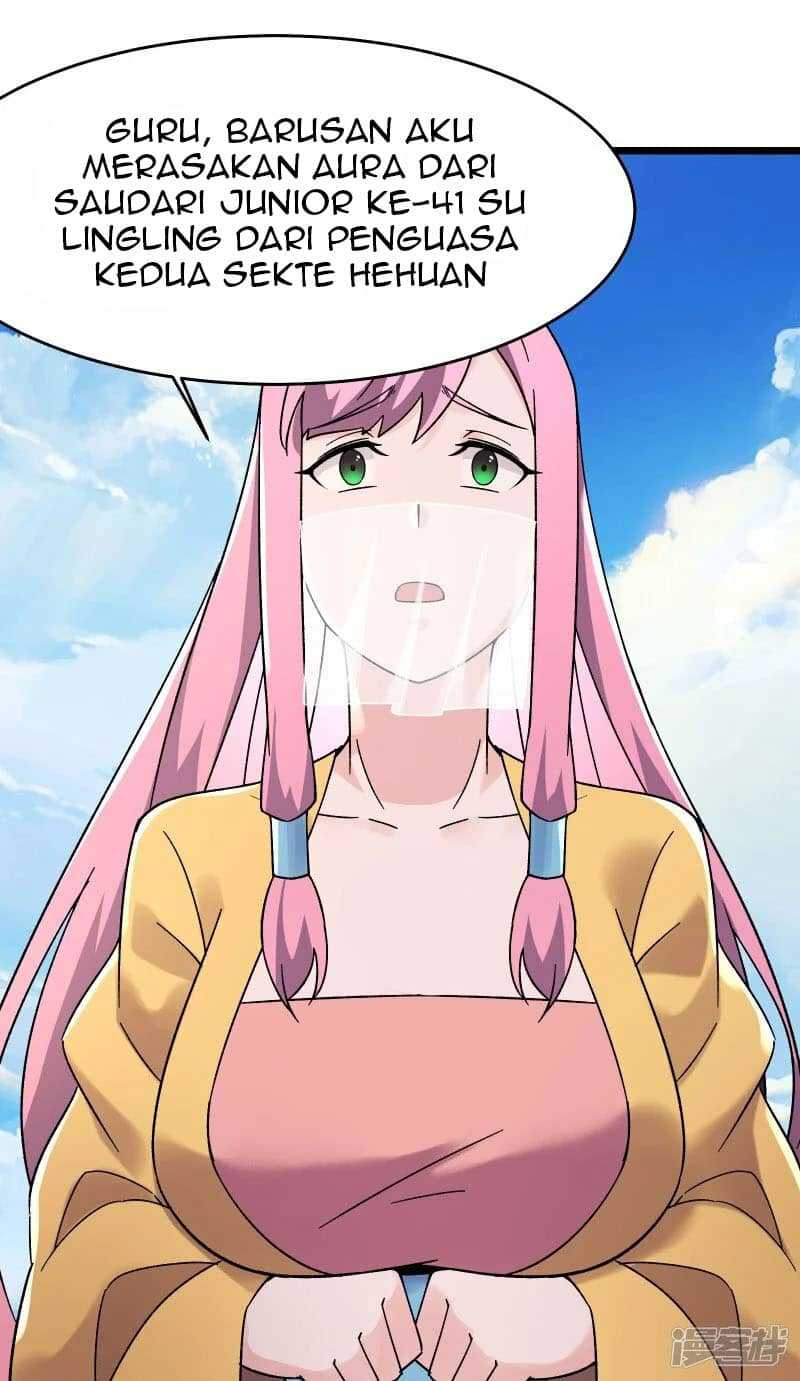Apprentices Are All Female Devil Chapter 191 Gambar 32