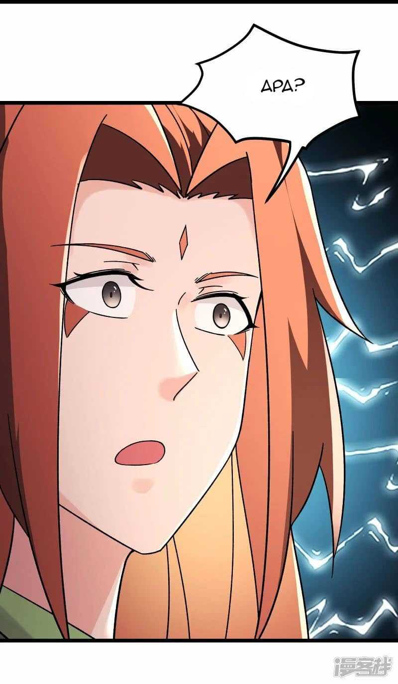 Apprentices Are All Female Devil Chapter 191 Gambar 33