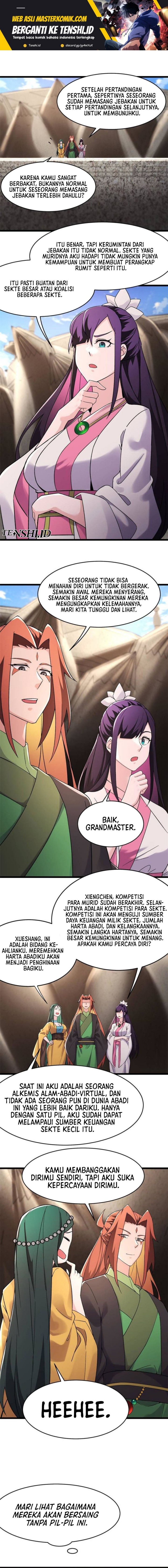 Apprentices Are All Female Devil Chapter 202 Gambar 2