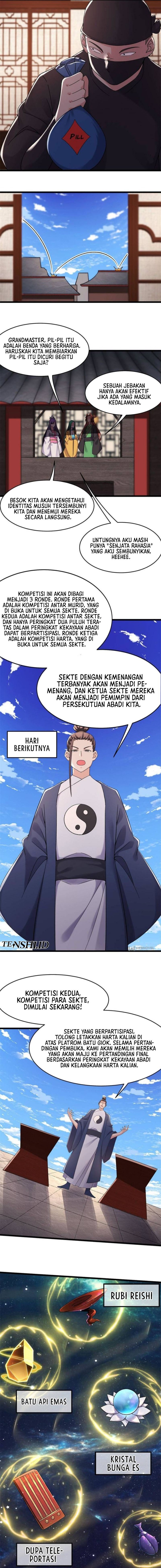 Apprentices Are All Female Devil Chapter 202 Gambar 3