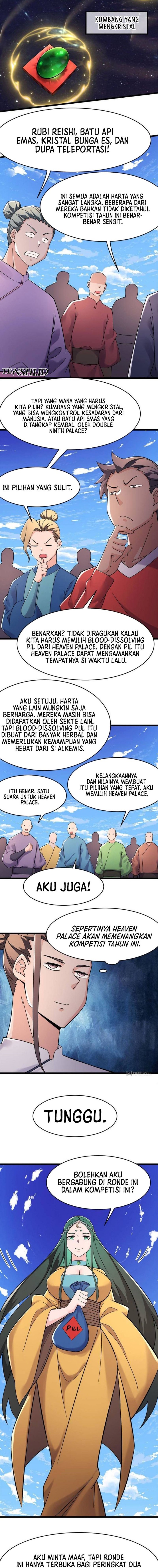 Apprentices Are All Female Devil Chapter 202 Gambar 4