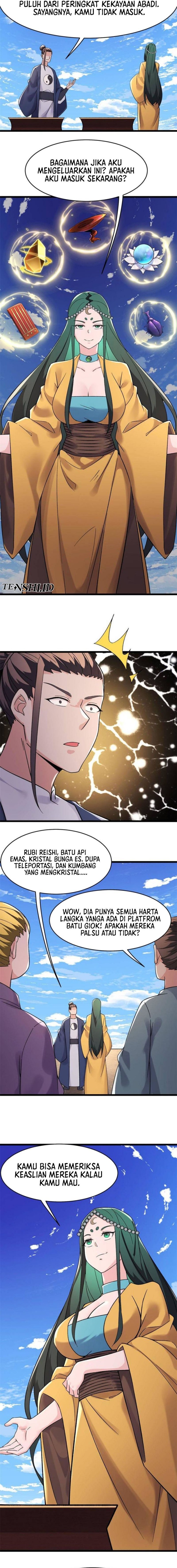 Apprentices Are All Female Devil Chapter 202 Gambar 5