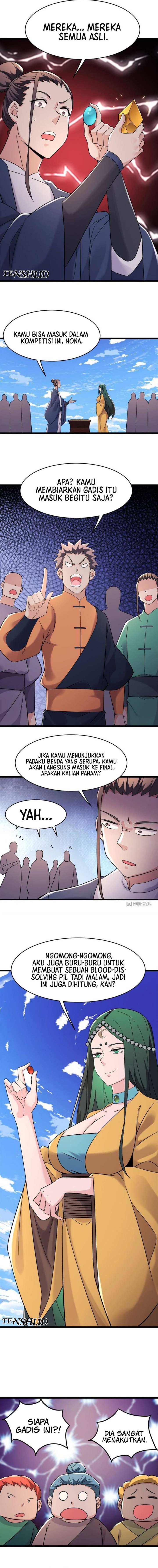 Apprentices Are All Female Devil Chapter 202 Gambar 6