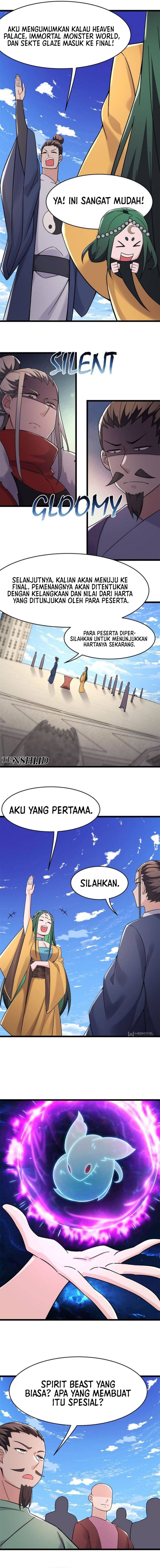 Apprentices Are All Female Devil Chapter 202 Gambar 7