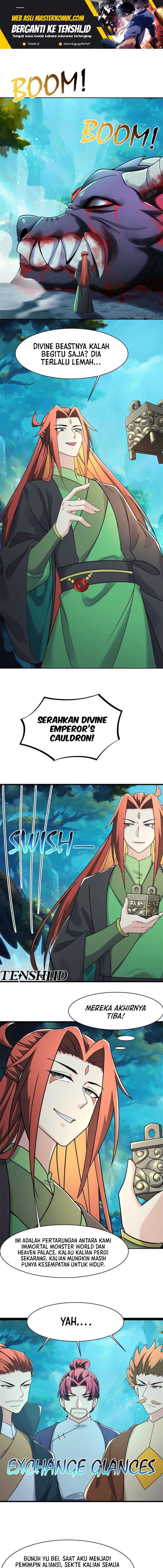 Apprentices Are All Female Devil Chapter 204 Gambar 2