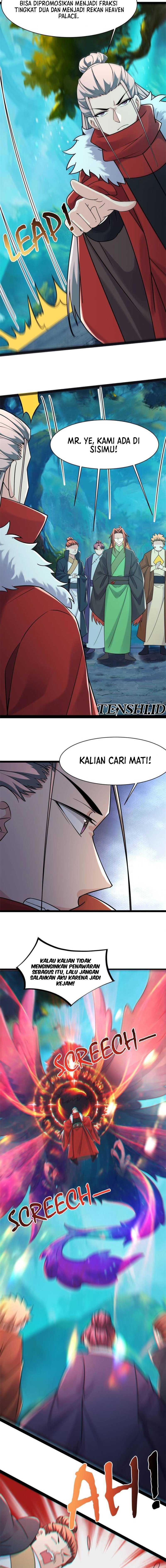 Apprentices Are All Female Devil Chapter 204 Gambar 3