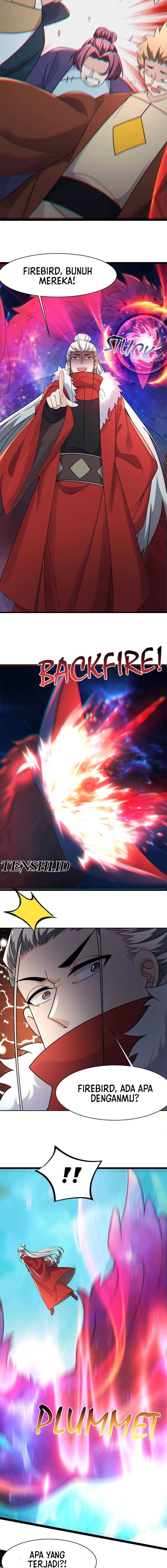 Apprentices Are All Female Devil Chapter 204 Gambar 4