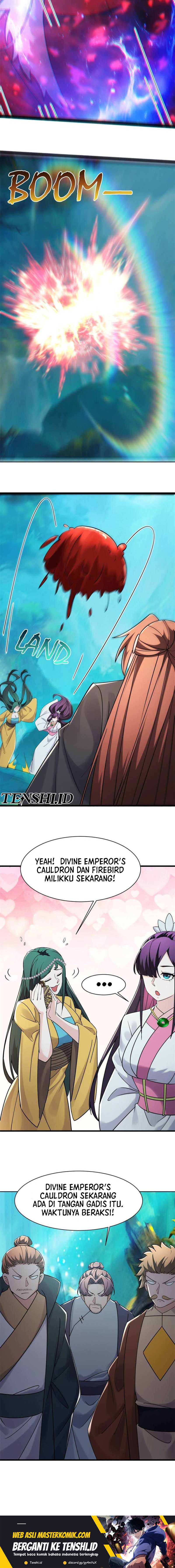 Apprentices Are All Female Devil Chapter 204 Gambar 8
