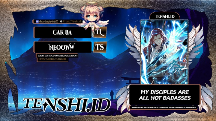 Apprentices Are All Female Devil Chapter 207 Gambar 1