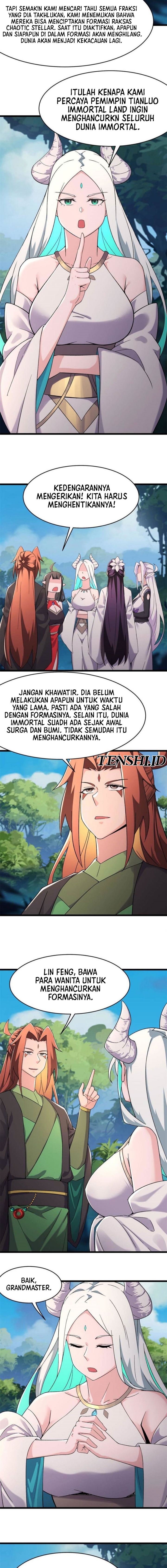 Apprentices Are All Female Devil Chapter 207 Gambar 3
