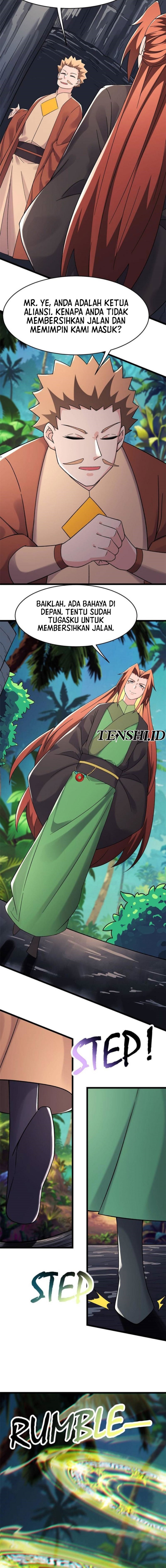 Apprentices Are All Female Devil Chapter 207 Gambar 5