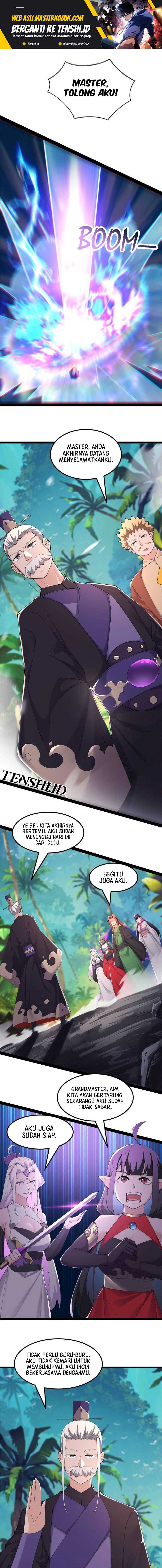 Apprentices Are All Female Devil Chapter 208 Gambar 2