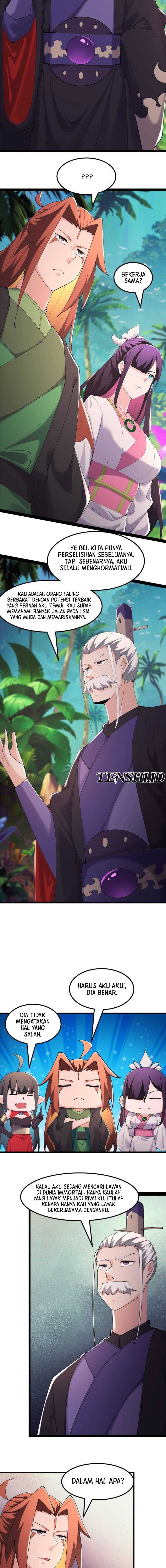 Apprentices Are All Female Devil Chapter 208 Gambar 3