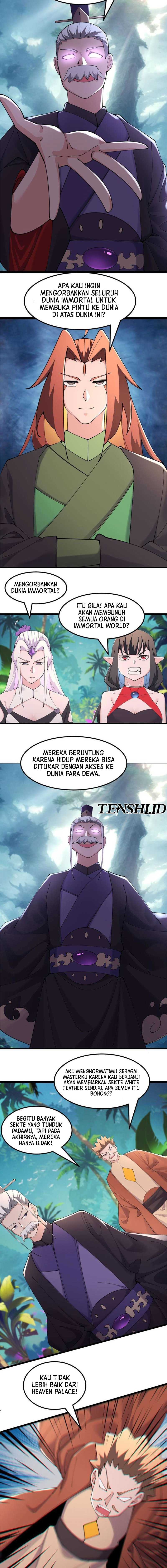 Apprentices Are All Female Devil Chapter 208 Gambar 5