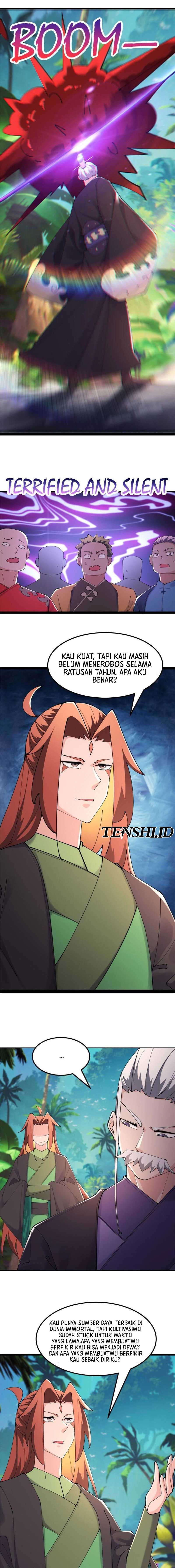 Apprentices Are All Female Devil Chapter 208 Gambar 7