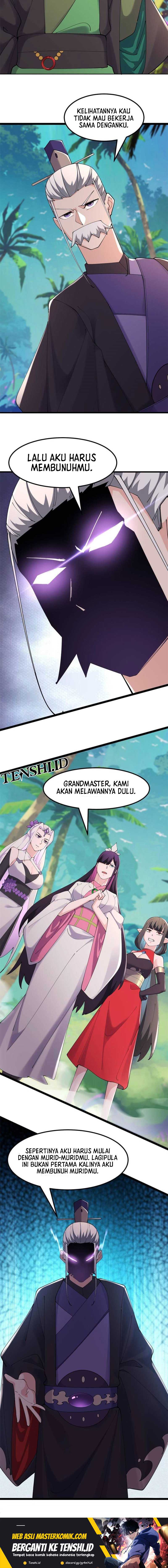 Apprentices Are All Female Devil Chapter 208 Gambar 8