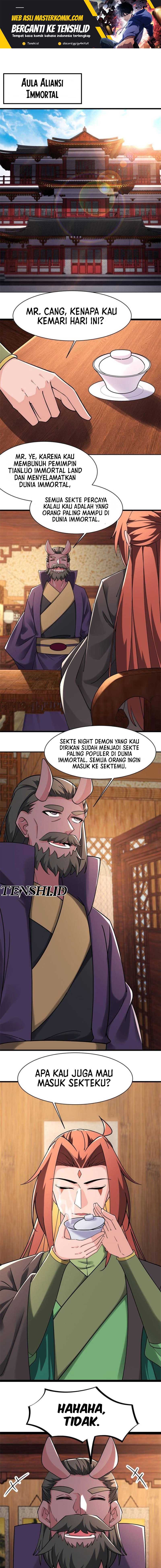 Apprentices Are All Female Devil Chapter 212 Gambar 2