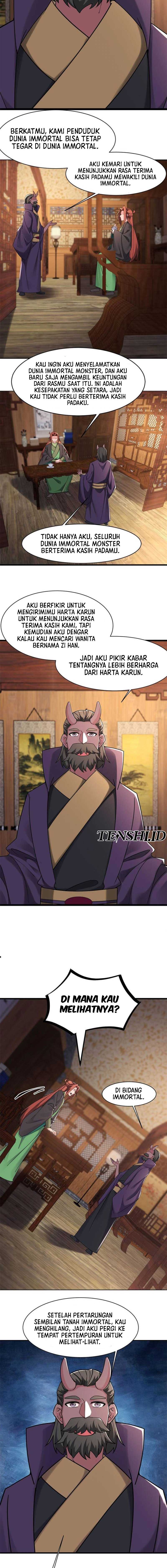 Apprentices Are All Female Devil Chapter 212 Gambar 3